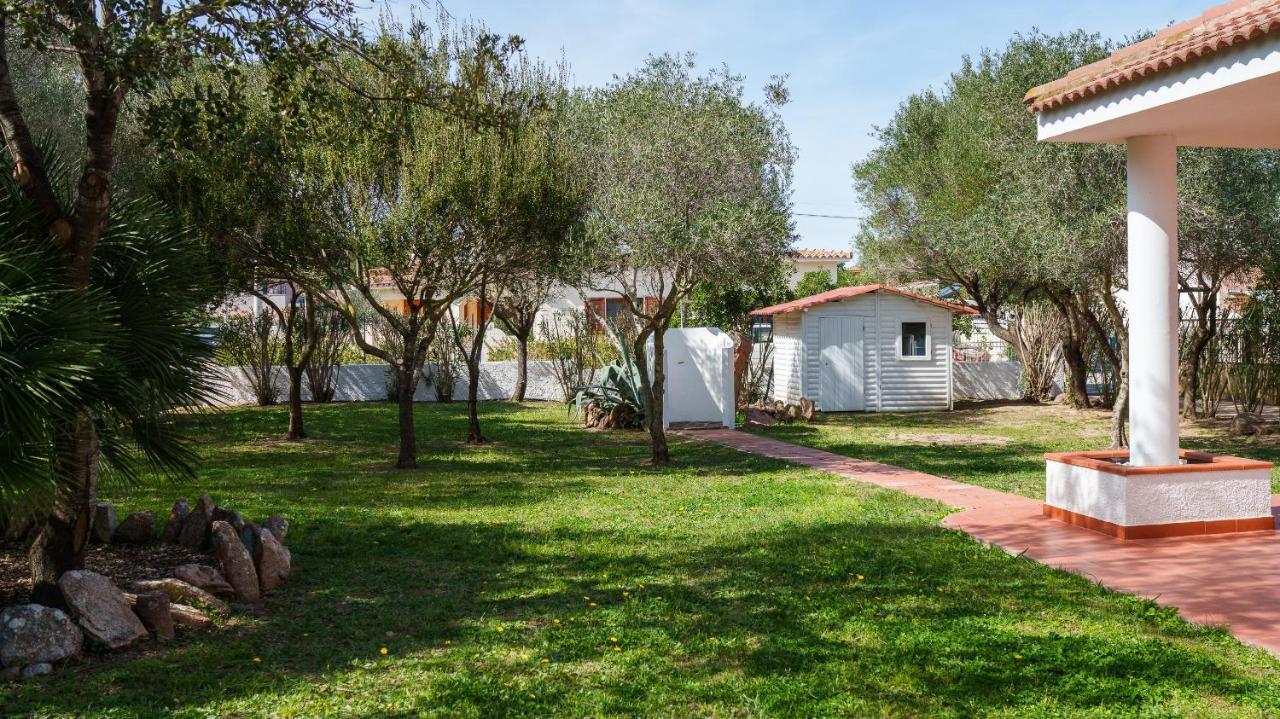 Welcomely - Affittacamere Insula Olbia Exteriör bild
